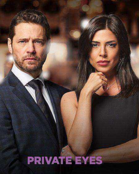 مسلسل Private Eyes الموسم الثاني مترجم